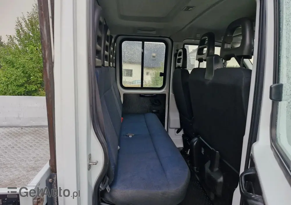 IVECO DAILY 