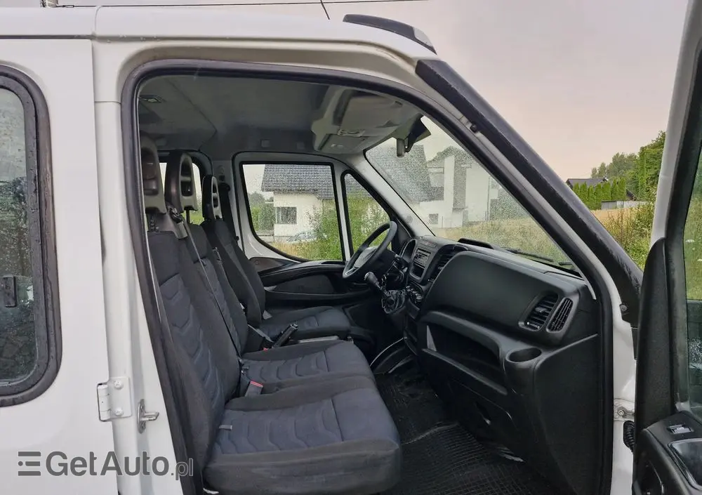 IVECO DAILY 
