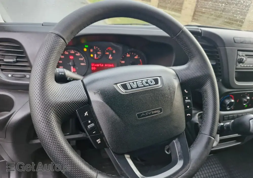IVECO DAILY 