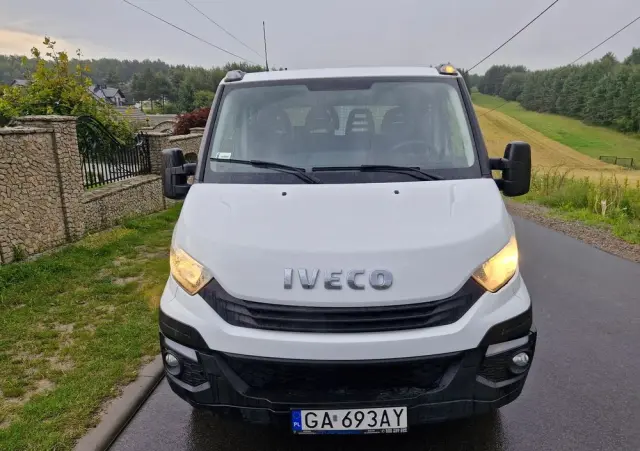 IVECO DAILY 