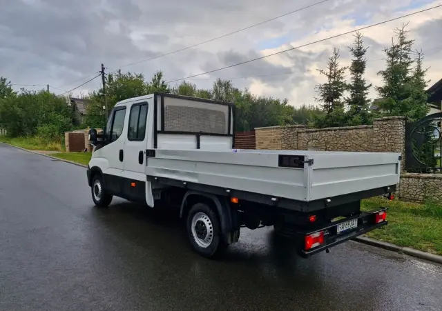 IVECO DAILY 