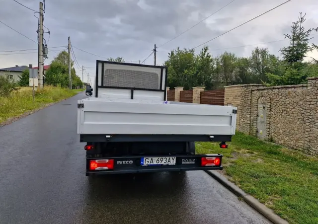 IVECO DAILY 