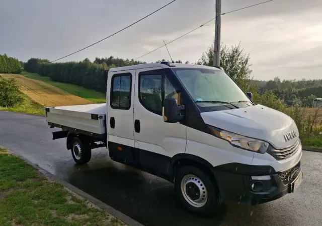 IVECO DAILY 