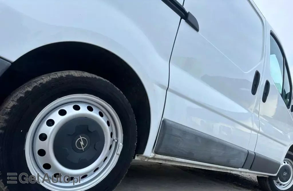 OPEL Vivaro 