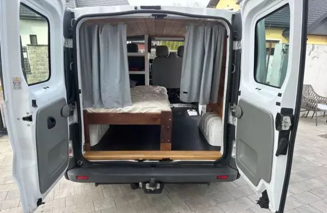 OPEL Vivaro 