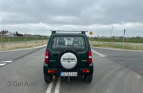 SUZUKI Jimny 