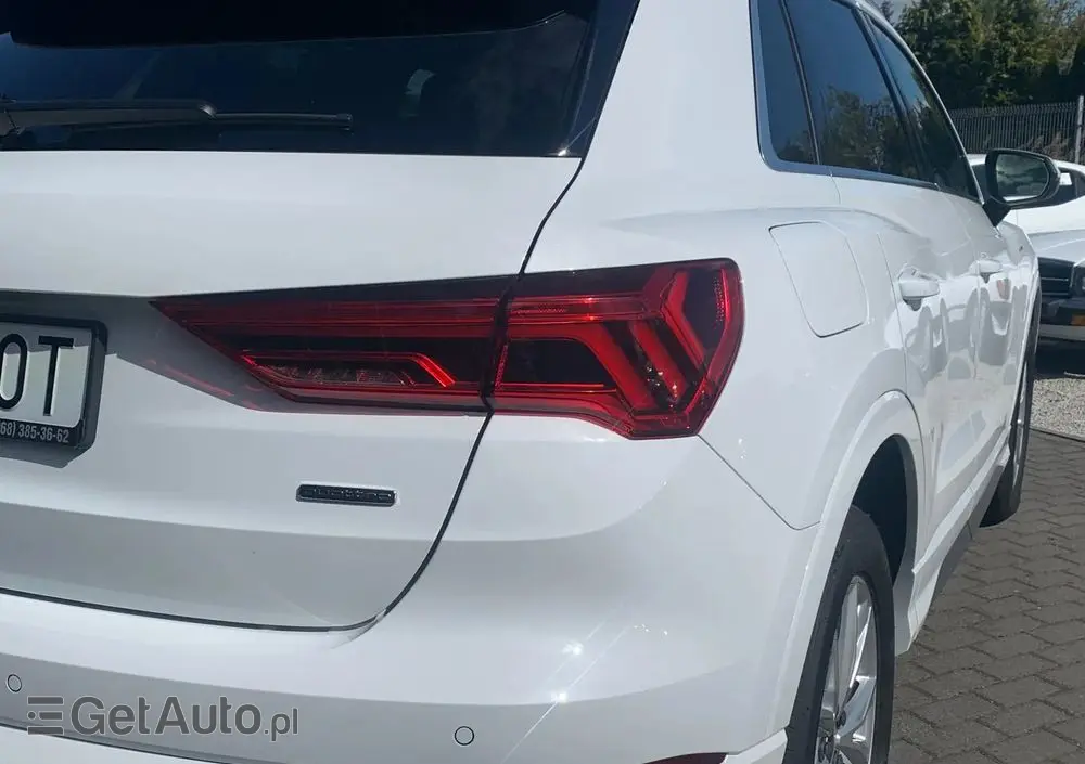 AUDI Q3 40 TFSI quattro S tronic S line