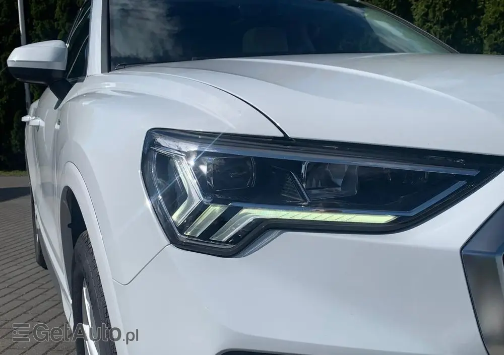 AUDI Q3 40 TFSI quattro S tronic S line