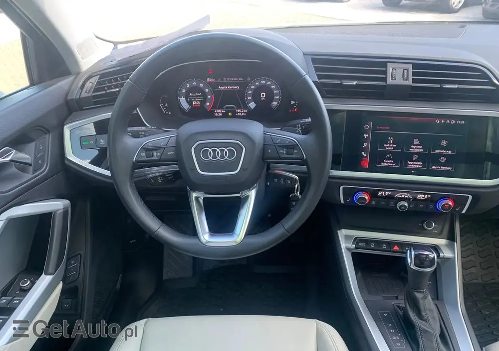 AUDI Q3 40 TFSI quattro S tronic S line