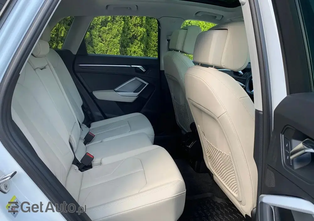 AUDI Q3 40 TFSI quattro S tronic S line