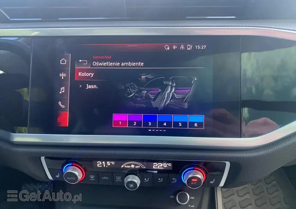 AUDI Q3 40 TFSI quattro S tronic S line