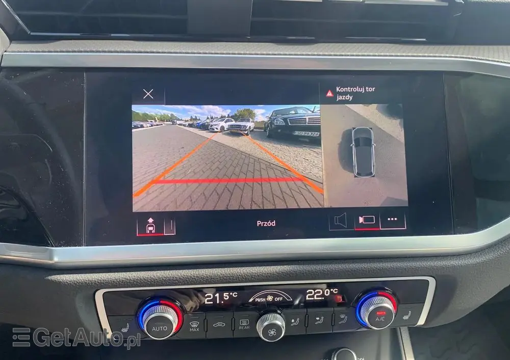 AUDI Q3 40 TFSI quattro S tronic S line