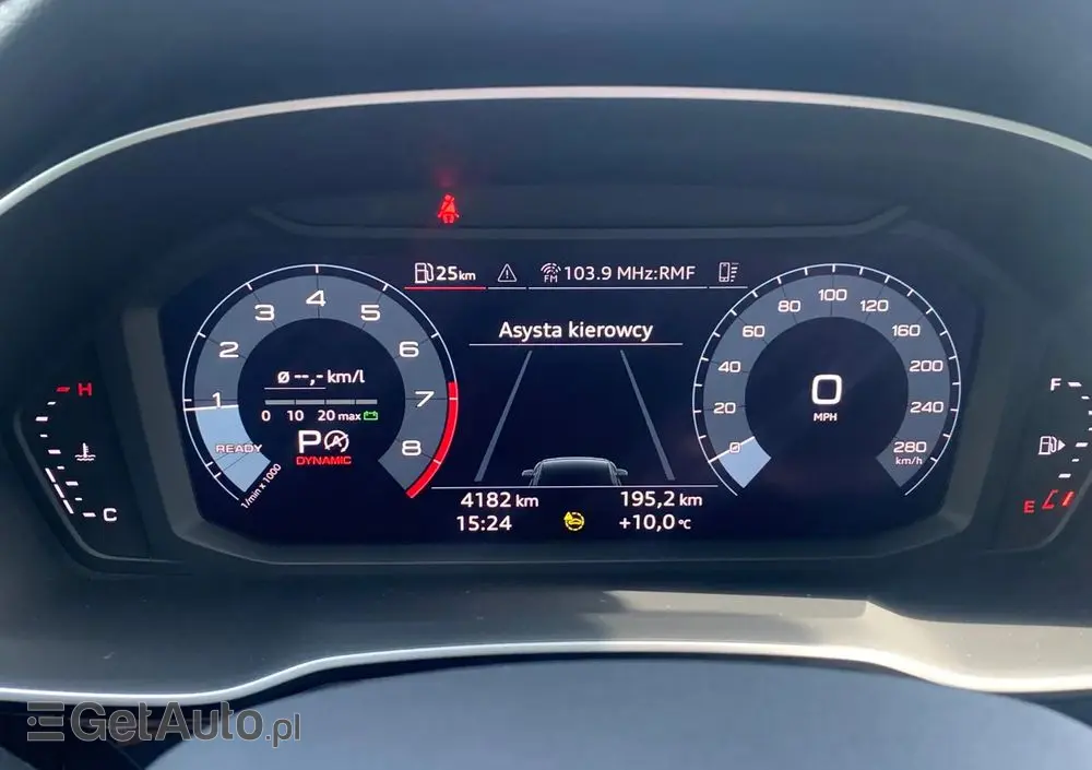 AUDI Q3 40 TFSI quattro S tronic S line