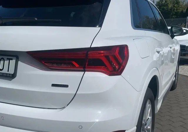 AUDI Q3 40 TFSI quattro S tronic S line