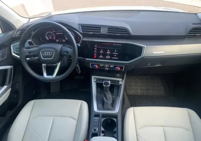 AUDI Q3 40 TFSI quattro S tronic S line
