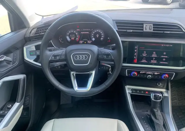 AUDI Q3 40 TFSI quattro S tronic S line