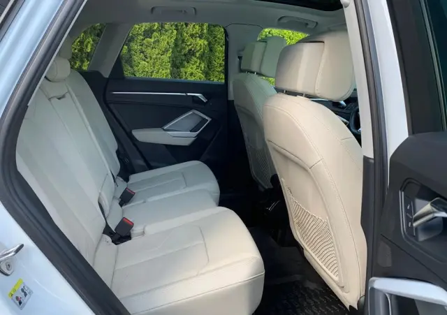 AUDI Q3 40 TFSI quattro S tronic S line