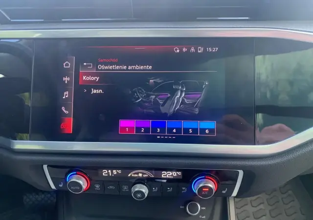 AUDI Q3 40 TFSI quattro S tronic S line