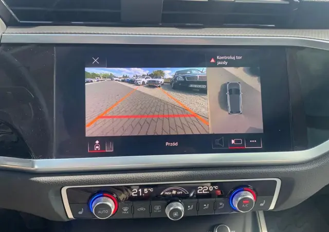 AUDI Q3 40 TFSI quattro S tronic S line