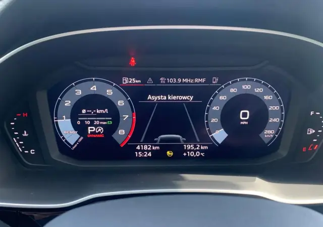 AUDI Q3 40 TFSI quattro S tronic S line