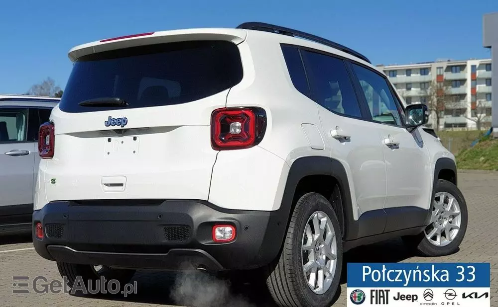JEEP Renegade 