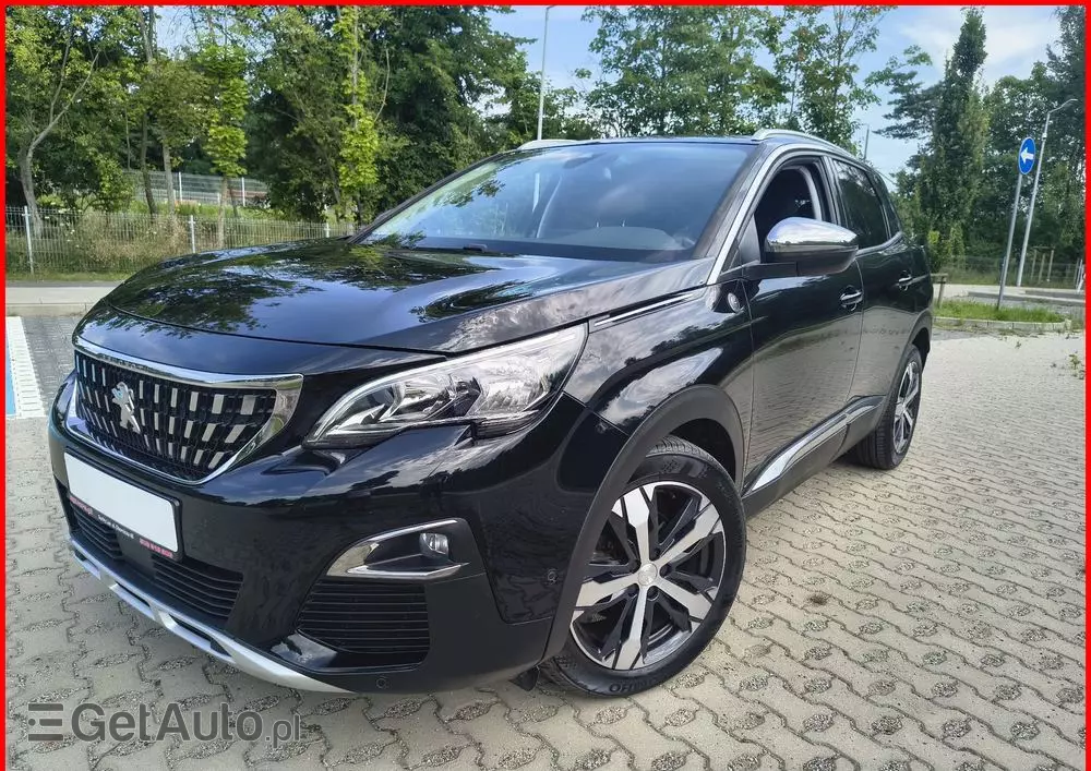 PEUGEOT 3008 1.2 PureTech Crossway S&S EAT6