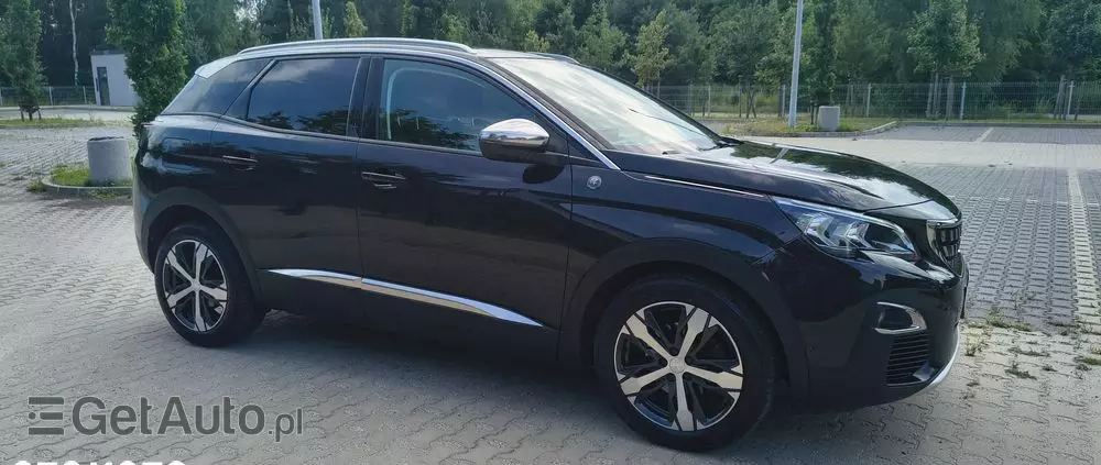 PEUGEOT 3008 1.2 PureTech Crossway S&S EAT6