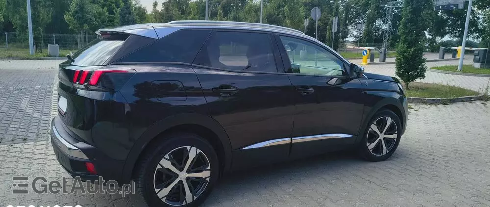 PEUGEOT 3008 1.2 PureTech Crossway S&S EAT6