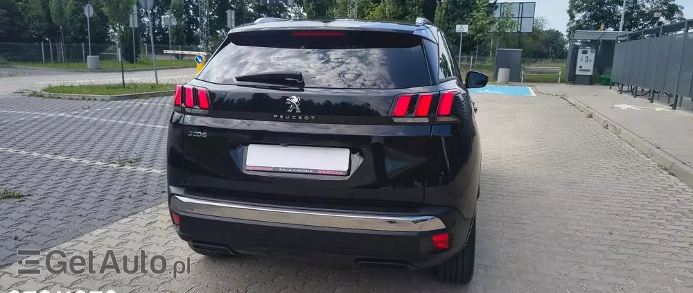 PEUGEOT 3008 1.2 PureTech Crossway S&S EAT6