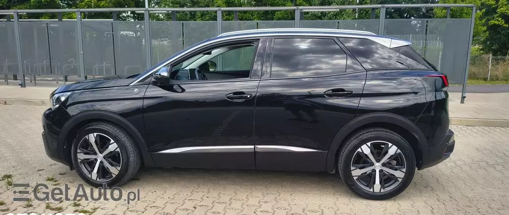 PEUGEOT 3008 1.2 PureTech Crossway S&S EAT6