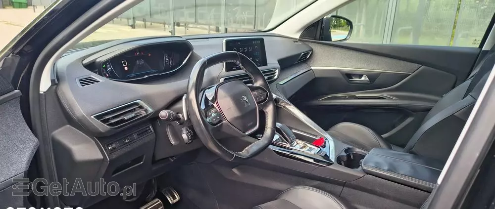 PEUGEOT 3008 1.2 PureTech Crossway S&S EAT6