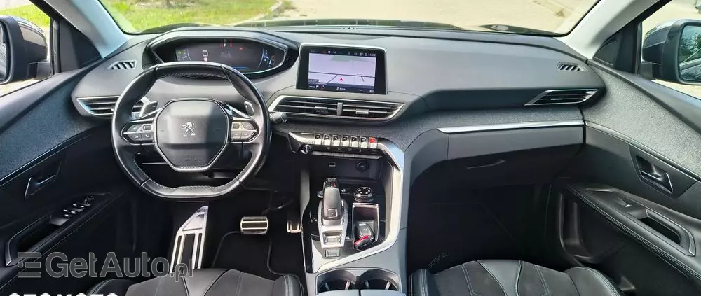 PEUGEOT 3008 1.2 PureTech Crossway S&S EAT6