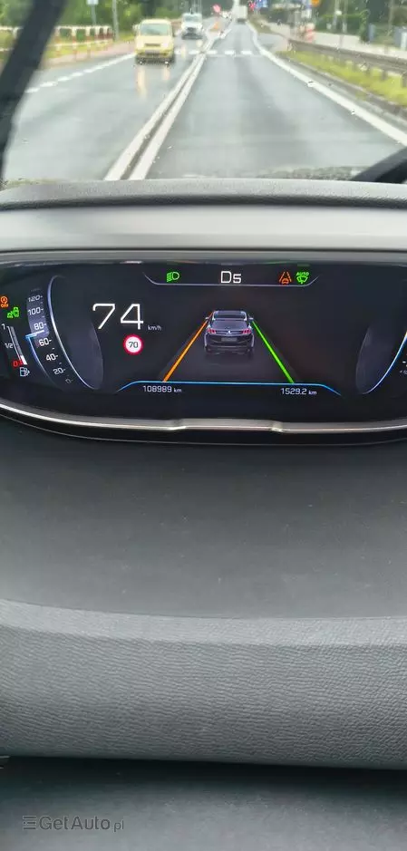 PEUGEOT 3008 1.2 PureTech Crossway S&S EAT6