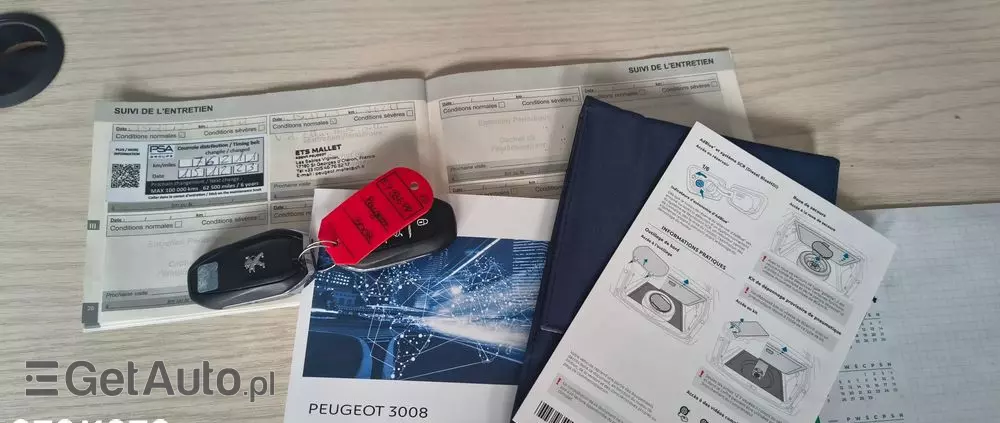 PEUGEOT 3008 1.2 PureTech Crossway S&S EAT6