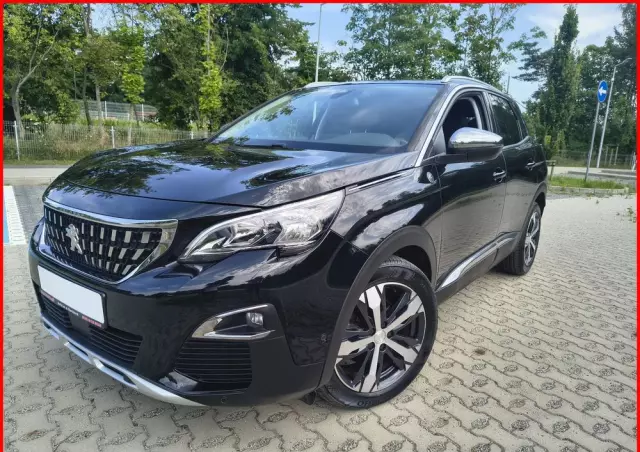 PEUGEOT 3008 1.2 PureTech Crossway S&S EAT6