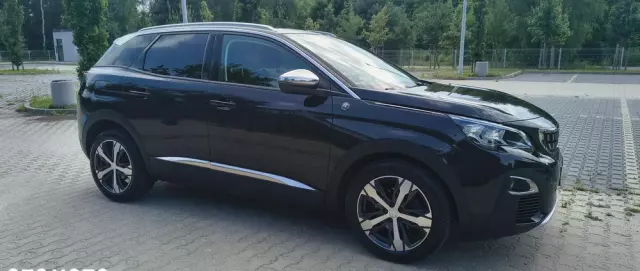 PEUGEOT 3008 1.2 PureTech Crossway S&S EAT6