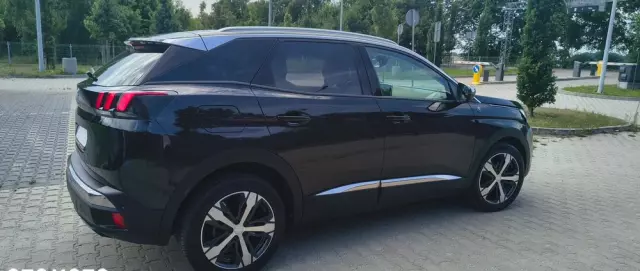 PEUGEOT 3008 1.2 PureTech Crossway S&S EAT6