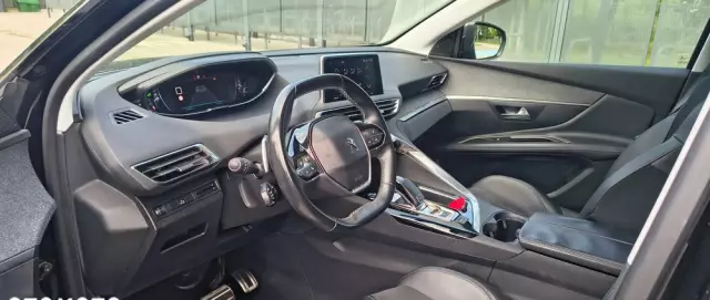 PEUGEOT 3008 1.2 PureTech Crossway S&S EAT6