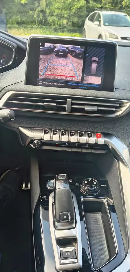 PEUGEOT 3008 1.2 PureTech Crossway S&S EAT6