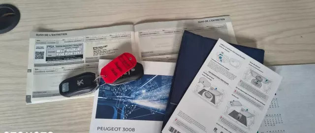 PEUGEOT 3008 1.2 PureTech Crossway S&S EAT6