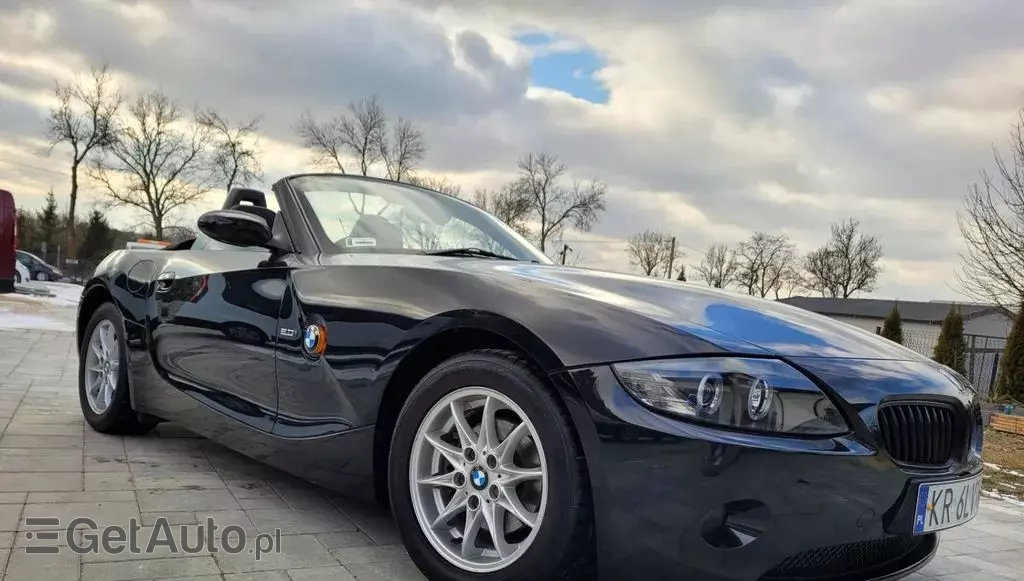 BMW Z4 