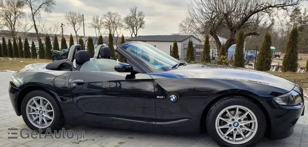 BMW Z4 