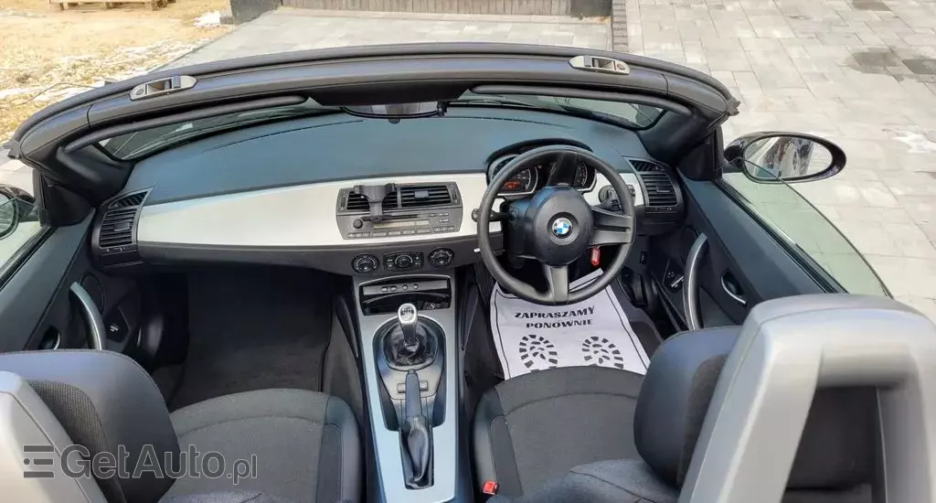 BMW Z4 