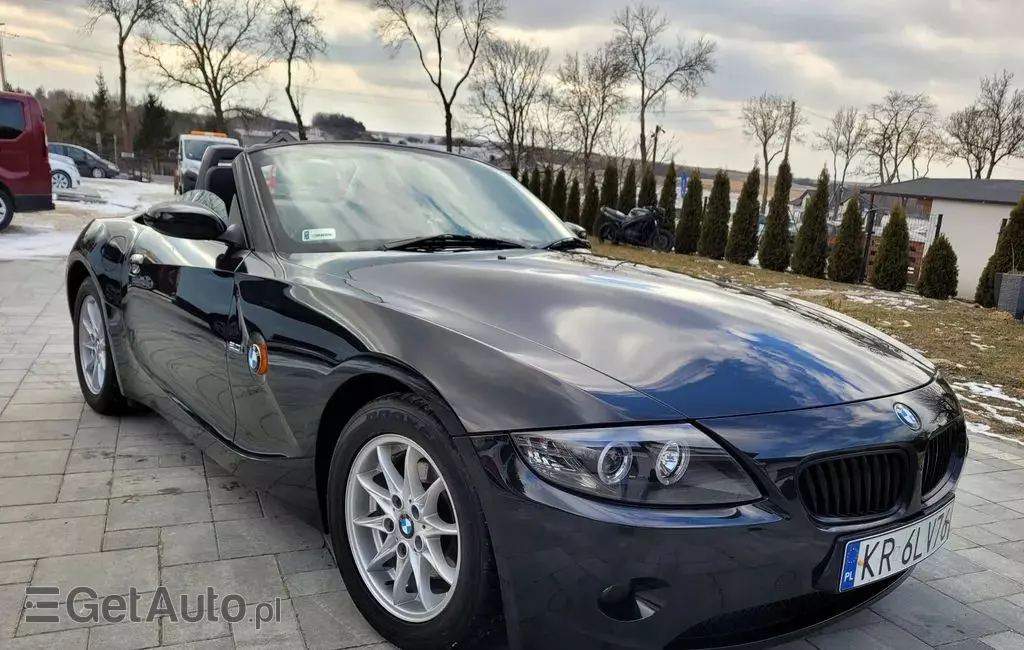 BMW Z4 