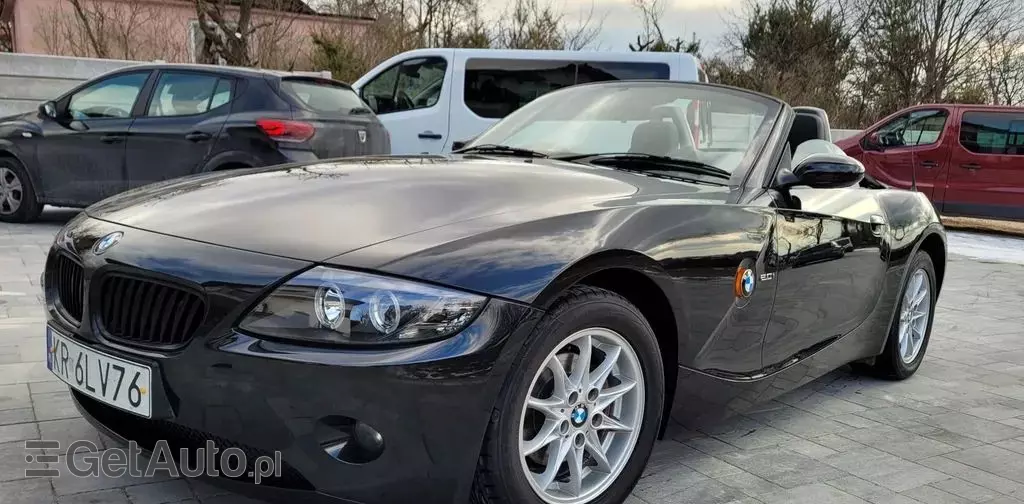 BMW Z4 