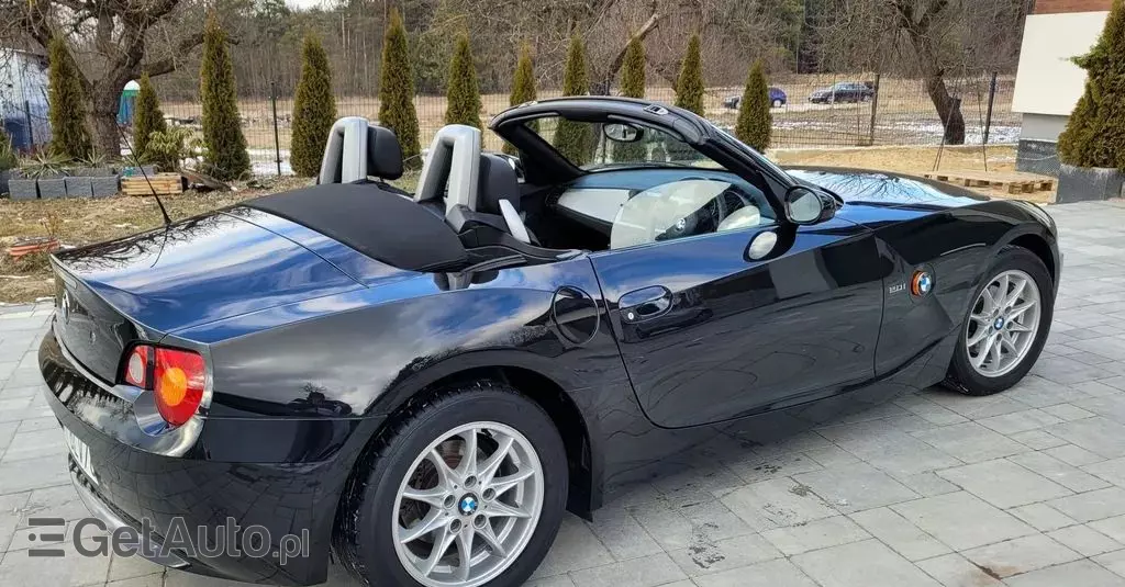 BMW Z4 