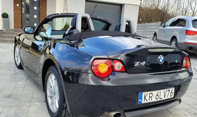 BMW Z4 
