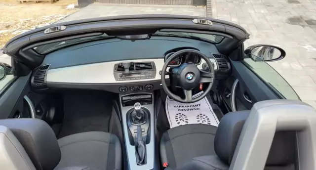 BMW Z4 