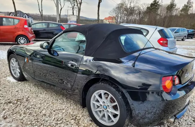 BMW Z4 