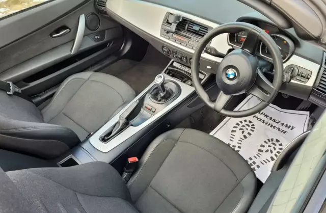 BMW Z4 